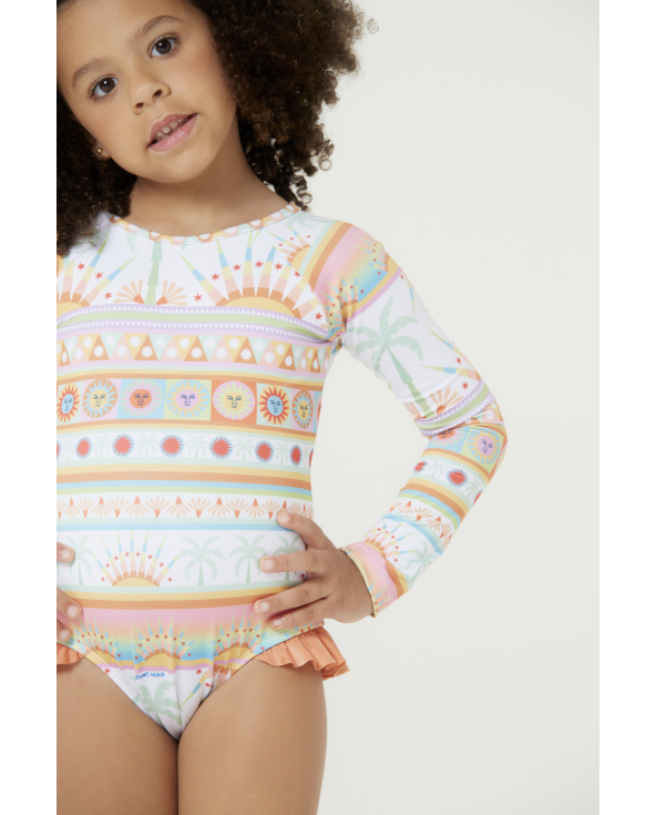 Maio Amber Saudacao Ao Sol Inf