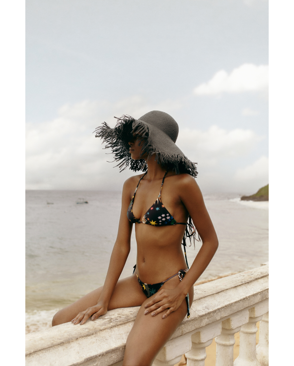 Bottom Foam Triangle Tahity Tie Mistica