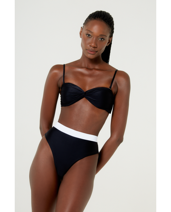 Top Latino Belga Preto