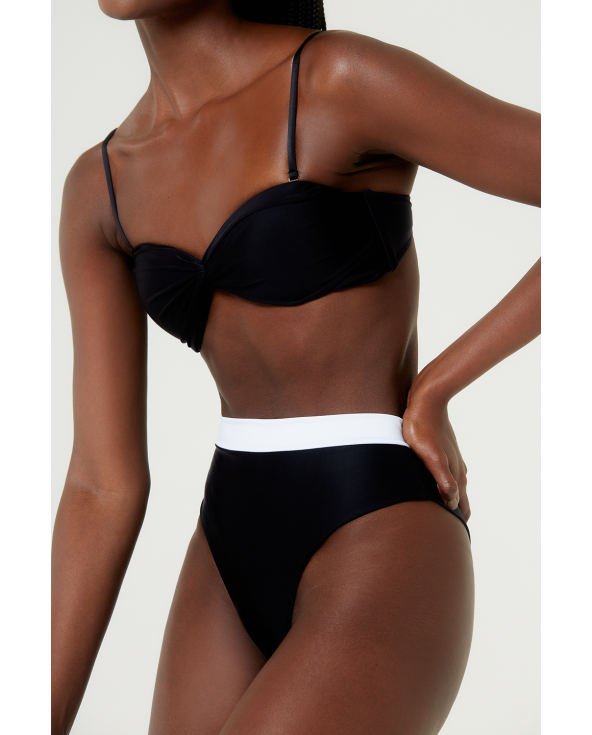 Top Latino Belga Preto