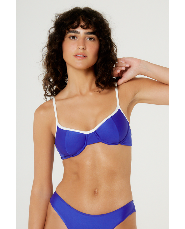 Bottom Pepe Bias Arriba Azul