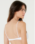Top Pepe Ariba Saint Martin Texture Branco