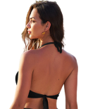 Top Encauchado Liso Preto