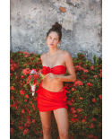 Bikini Caliente Red