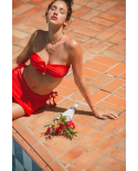 Bikini Caliente Red