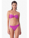 Bandeau Tropical Rosa