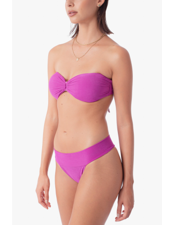 Bandeau Tropical Rosa 2