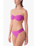 Bandeau Tropical Rosa