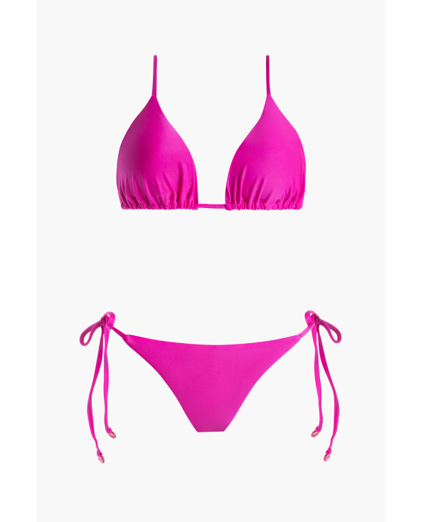Tri Caloroso Fuchsia