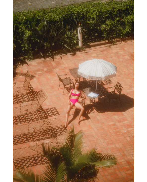 Alta Caloroso Fuchsia