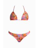Tri Pink Tropic