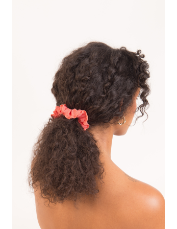 Malibu-Nina Scrunchie