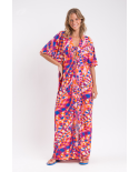 Funny Long Dress