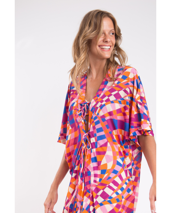 Funny Long Dress