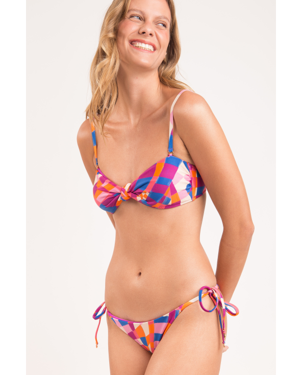 Top Funny Bandeau-Joy