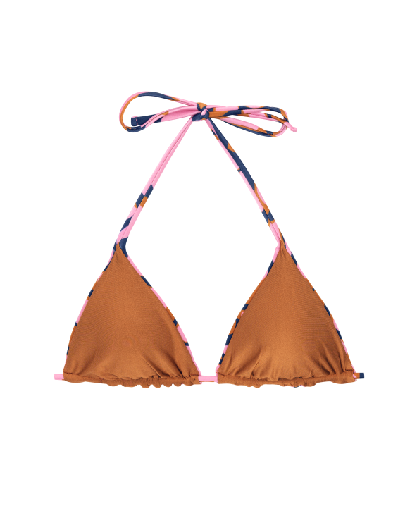 Top Amore-Pink Tri-Inv