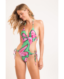 Parrots Trikini-Comfy