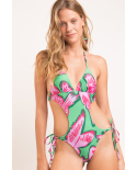Parrots Trikini-Comfy