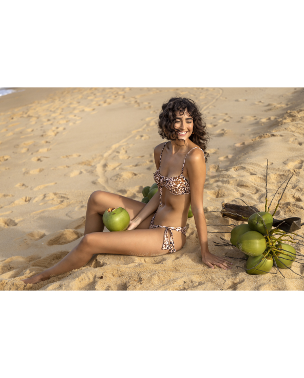 Bottom Leopard Italy