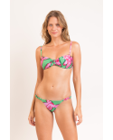 Top Parrots Bandeau-Crispy