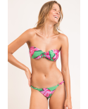 Top Parrots Bandeau-Crispy