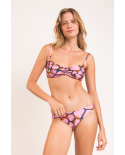 Top Amore-Pink Bandeau-Crispy