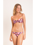 Top Amore-Pink Bandeau-Crispy