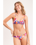 Top Funny Bralette