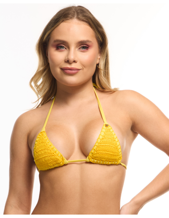 Top Hannah Ferguson Crochet