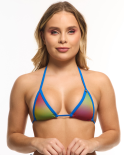 Top Hannah Ferguson Rainbow