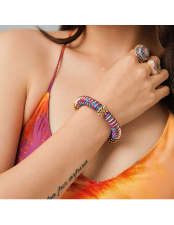 Bracelet Banita Blue Hipanema 2