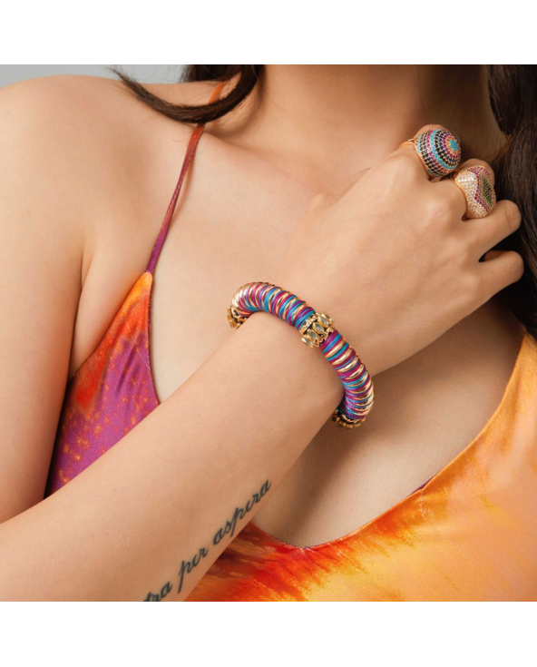 Bracelet Banita Blue Hipanema