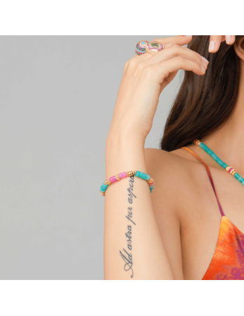 Bracelet Sasum Blue Hipanema 2