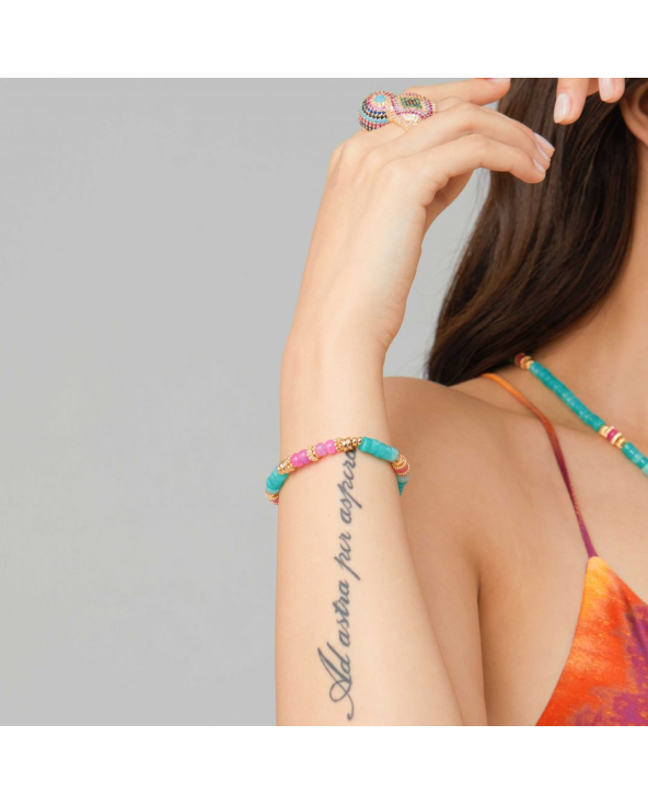 Bracelet Sasum Blue Hipanema