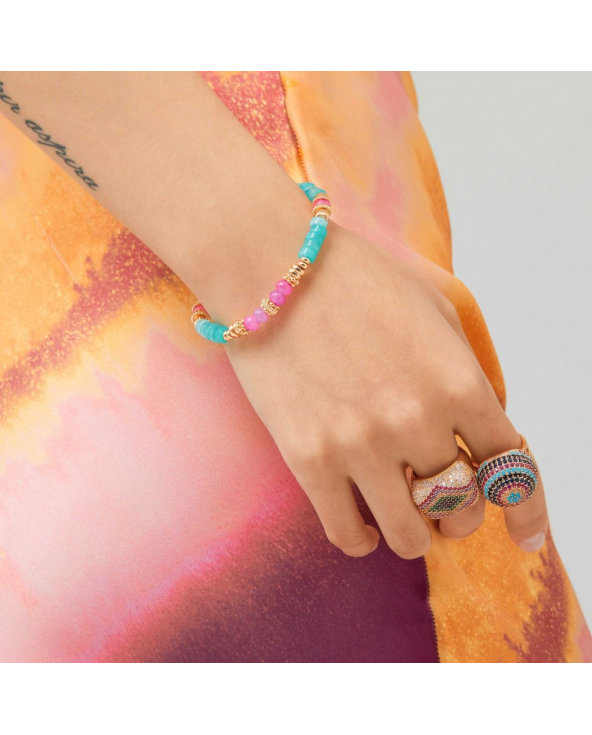 Bracelet Sasum Blue Hipanema