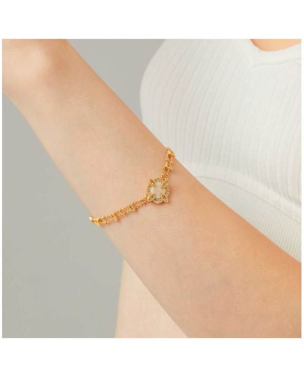 Nectar White Bracelet