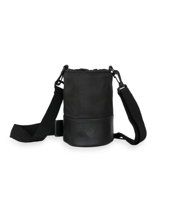 Mini Bolsa Lateral Preto