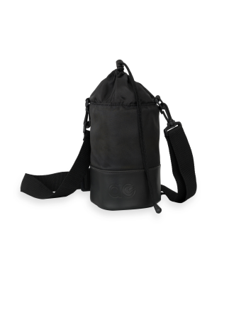 Mini Bolsa Lateral Preto 2