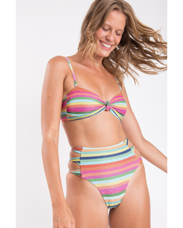 Bottom Supercolor Highwaist-Spin