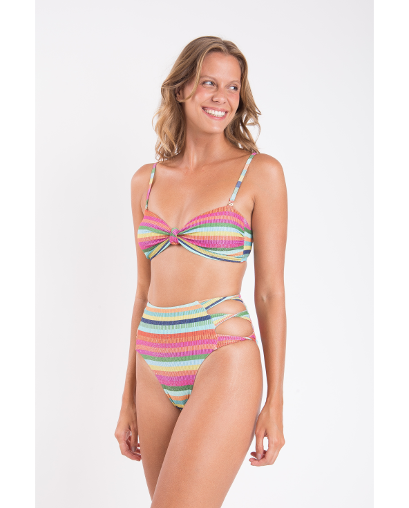 Top Supercolor Bandeau-Joy