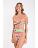 Top Supercolor Bandeau-Joy