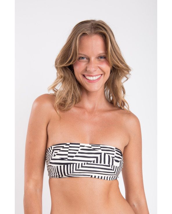 Top Collage Bandeau-Reto
