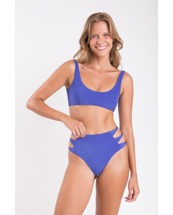 Bottom Malibu-Indigo Highwaist-Spin