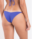 Bottom Malibu-Indigo Cheeky-Capri
