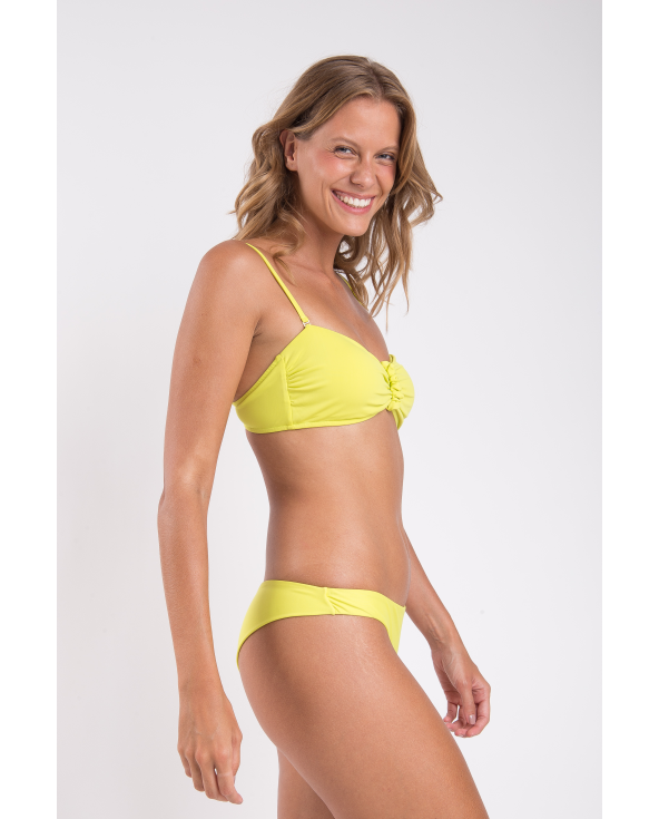 Top Citrico Bandeau-Crispy