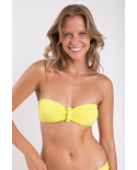 Top Citrico Bandeau-Crispy