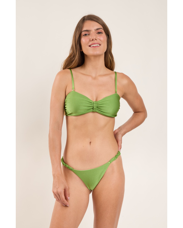 Top Shimmer-Botanica Bandeau-Crispy