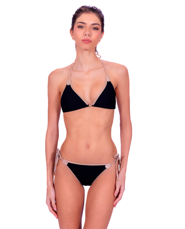 Bikini Buzios Reversible Zebra