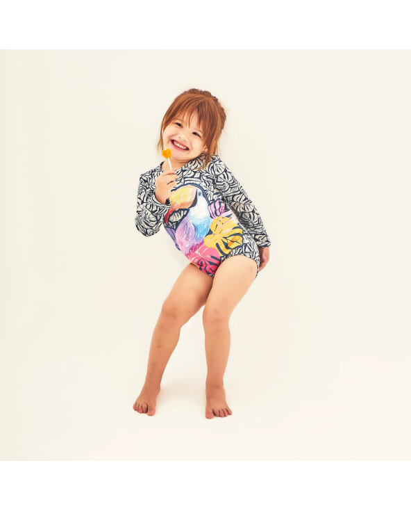 Swimsuit Baby Tucano Upf50+