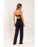 Black Pants Knot